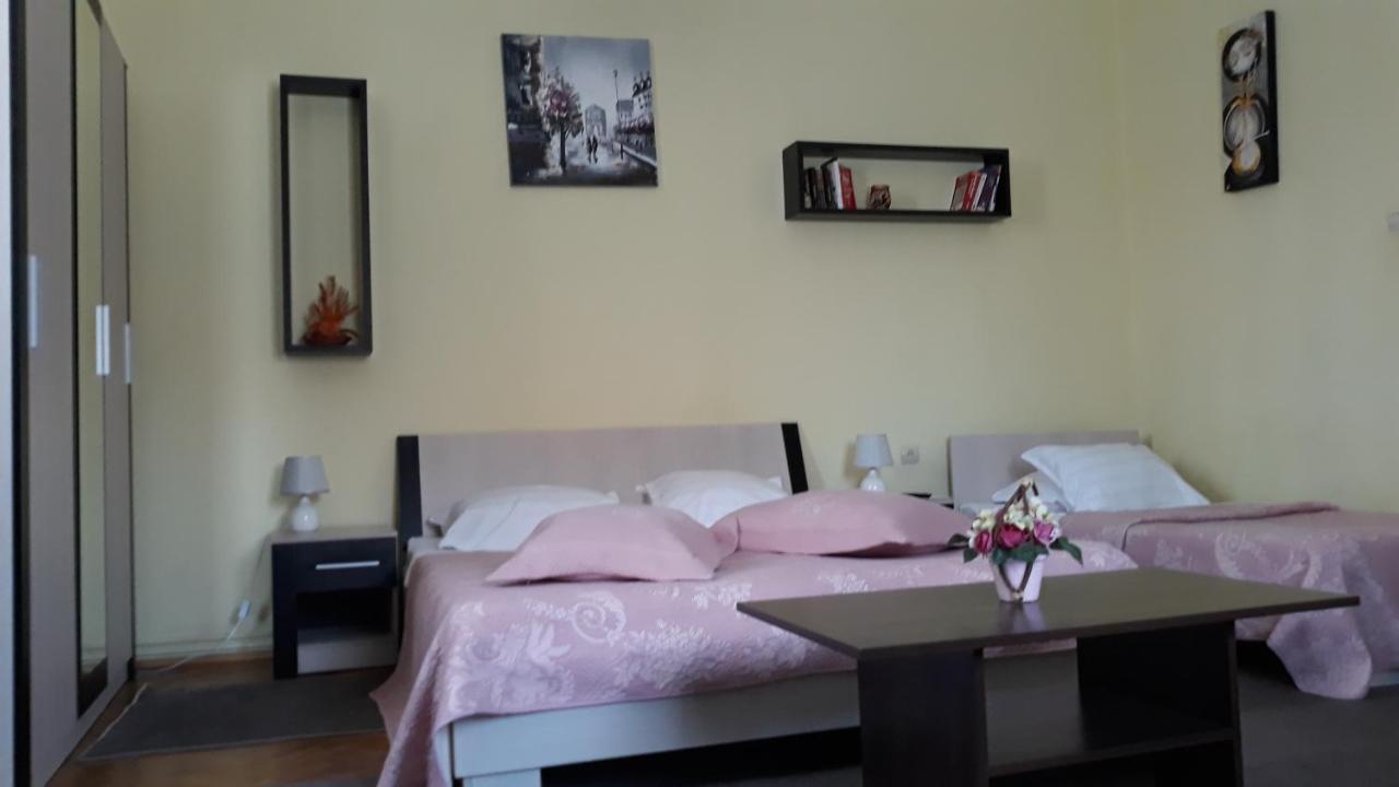 Villa Casa Ioana Braşov Camera foto