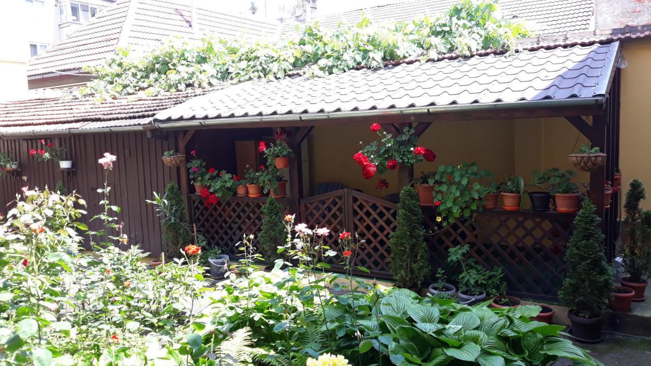 Villa Casa Ioana Braşov Esterno foto