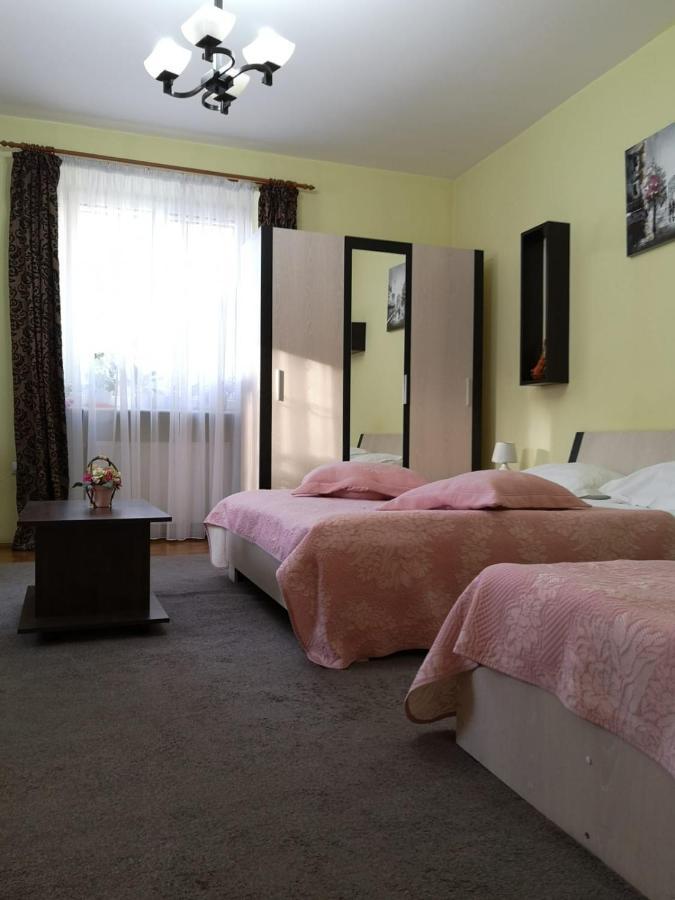 Villa Casa Ioana Braşov Camera foto