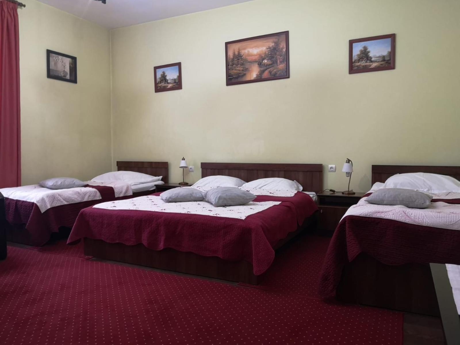 Villa Casa Ioana Braşov Camera foto